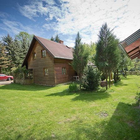 Chata Za Wsia Ladek-Zdroj Exterior photo